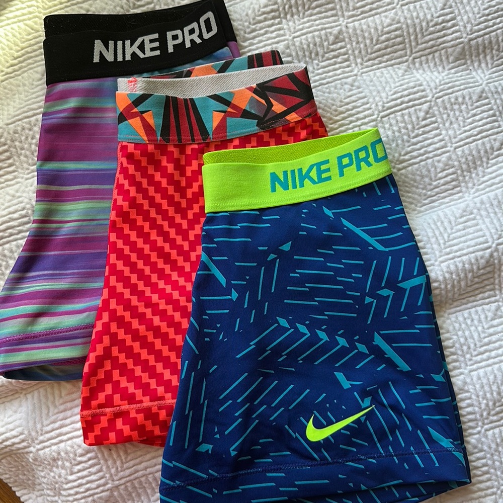 Nike Pro Spandex Bundle